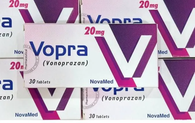 Vopra 20mg Vonoprazan 1B*30TAB [BOX]