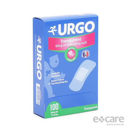 # Urgo Transparent